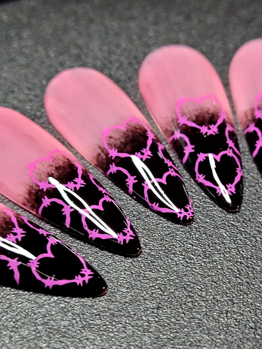 Maneater: Press on Nails