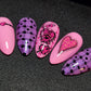 Be Mine: Press on Nails