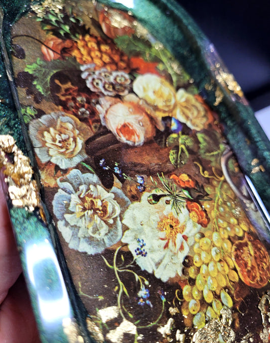 Vintage inspired Trinket Tray
