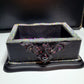 Bat Wooden Trinket Tray/Box