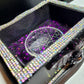Bat Wooden Trinket Tray/Box