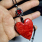 Queen of Hearts Necklace