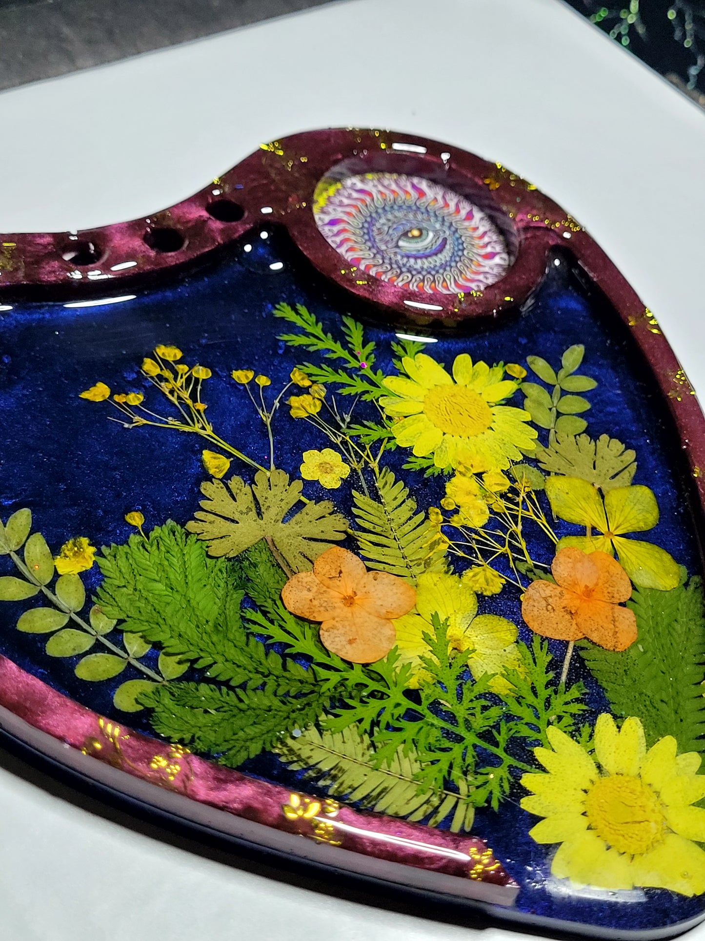 Planchette Rolling Tray