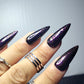 Party Animal: Press on nails