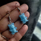 Skeleton Gummy Bear Earrings