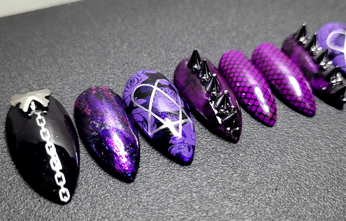 Custom order for: Lyn