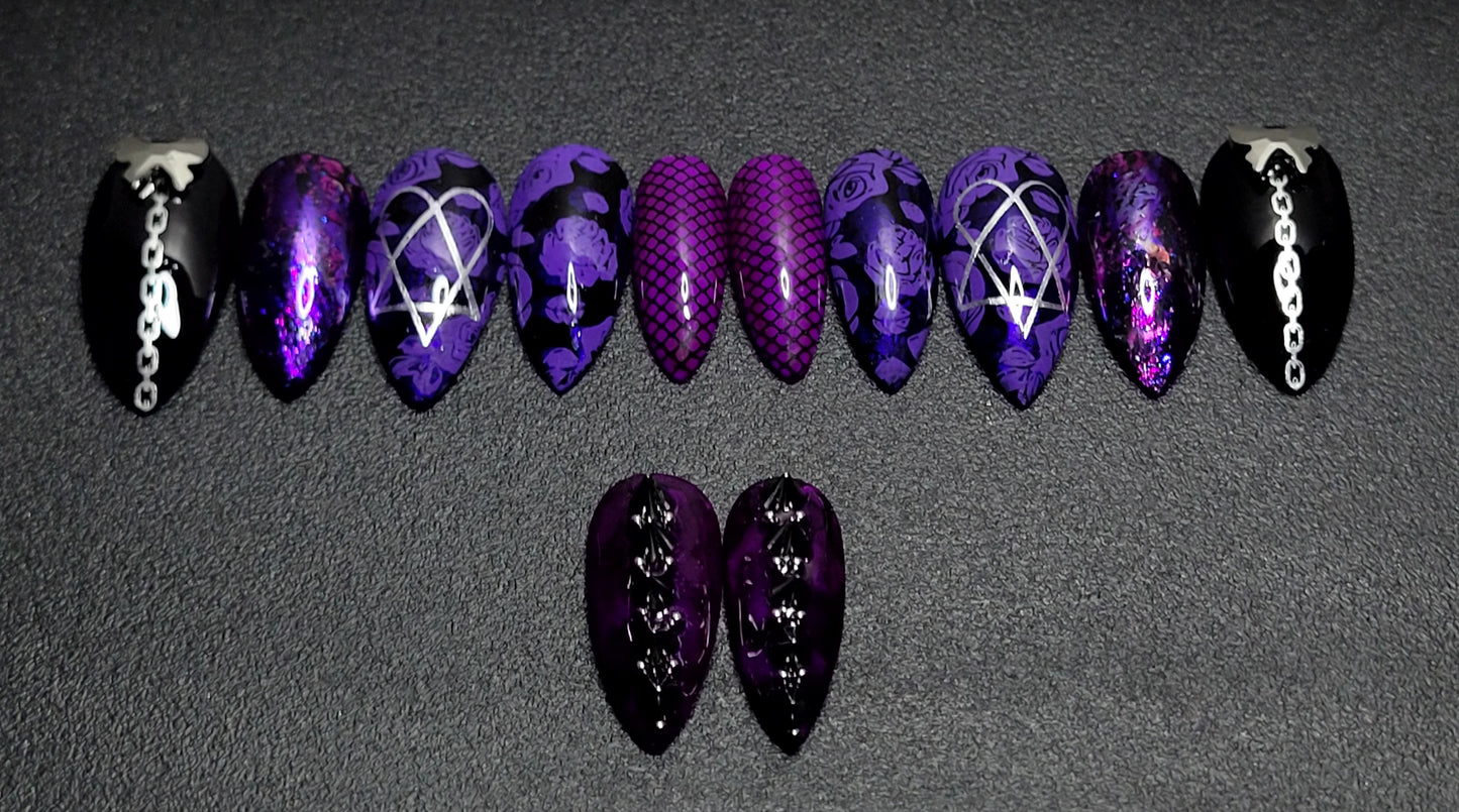 Custom order for: Lyn