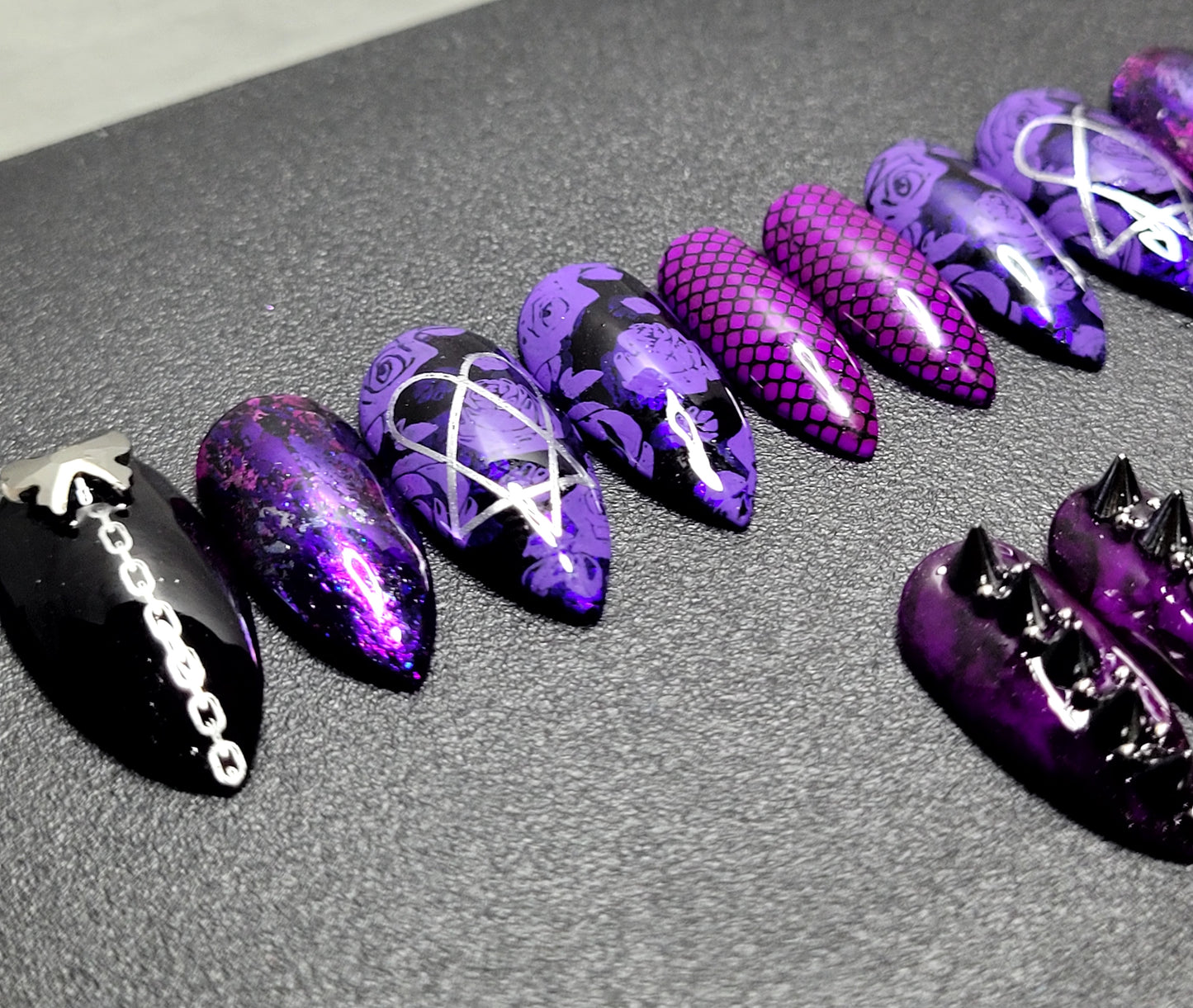 Custom order for: Lyn