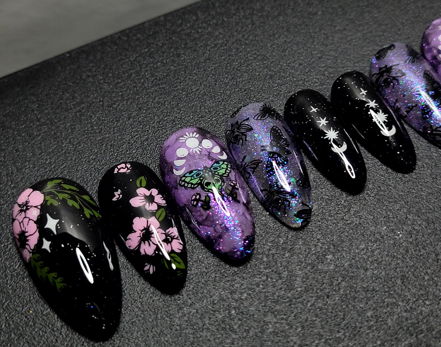 Custom order for: Ashleigh