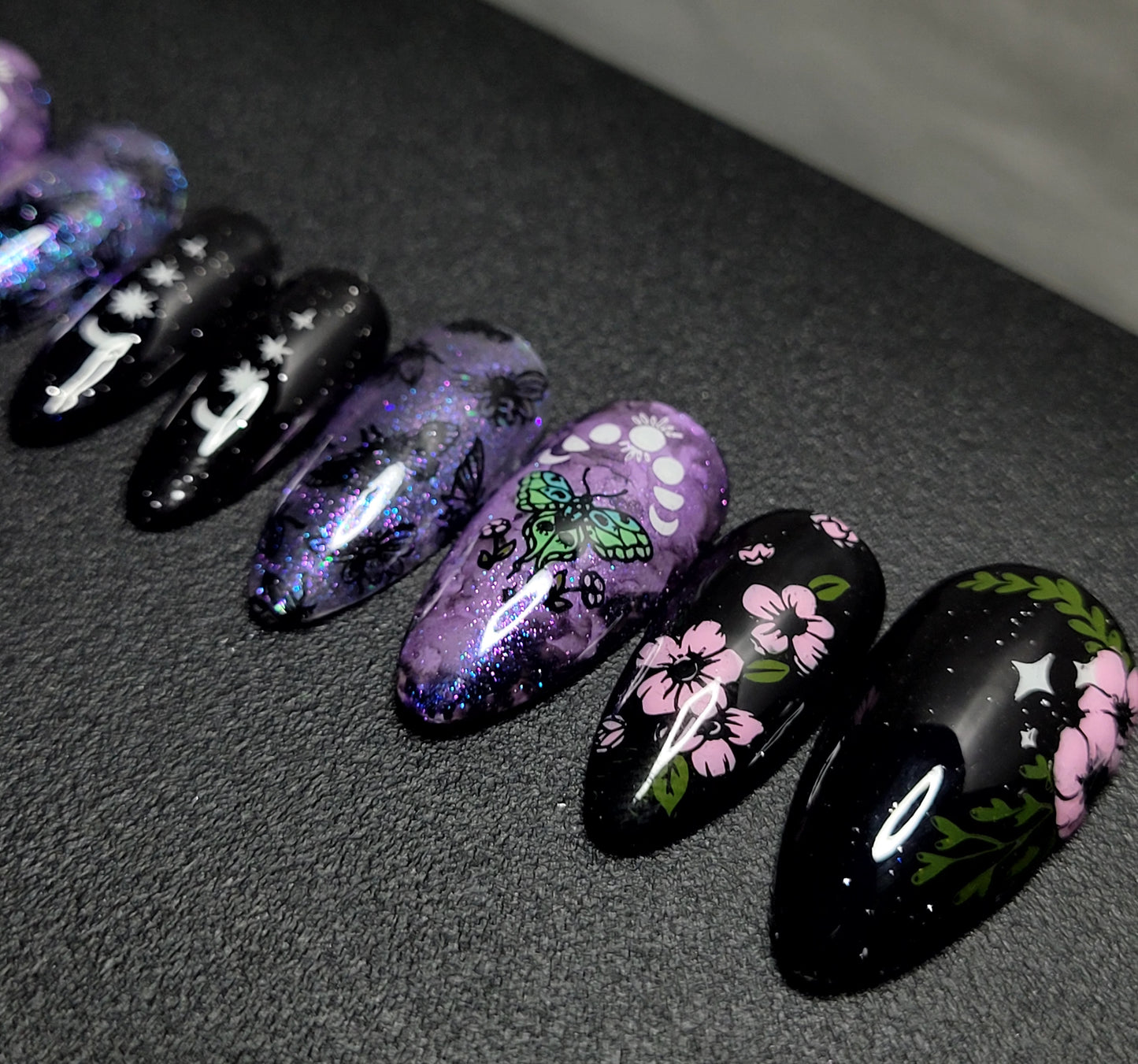 Custom order for: Ashleigh