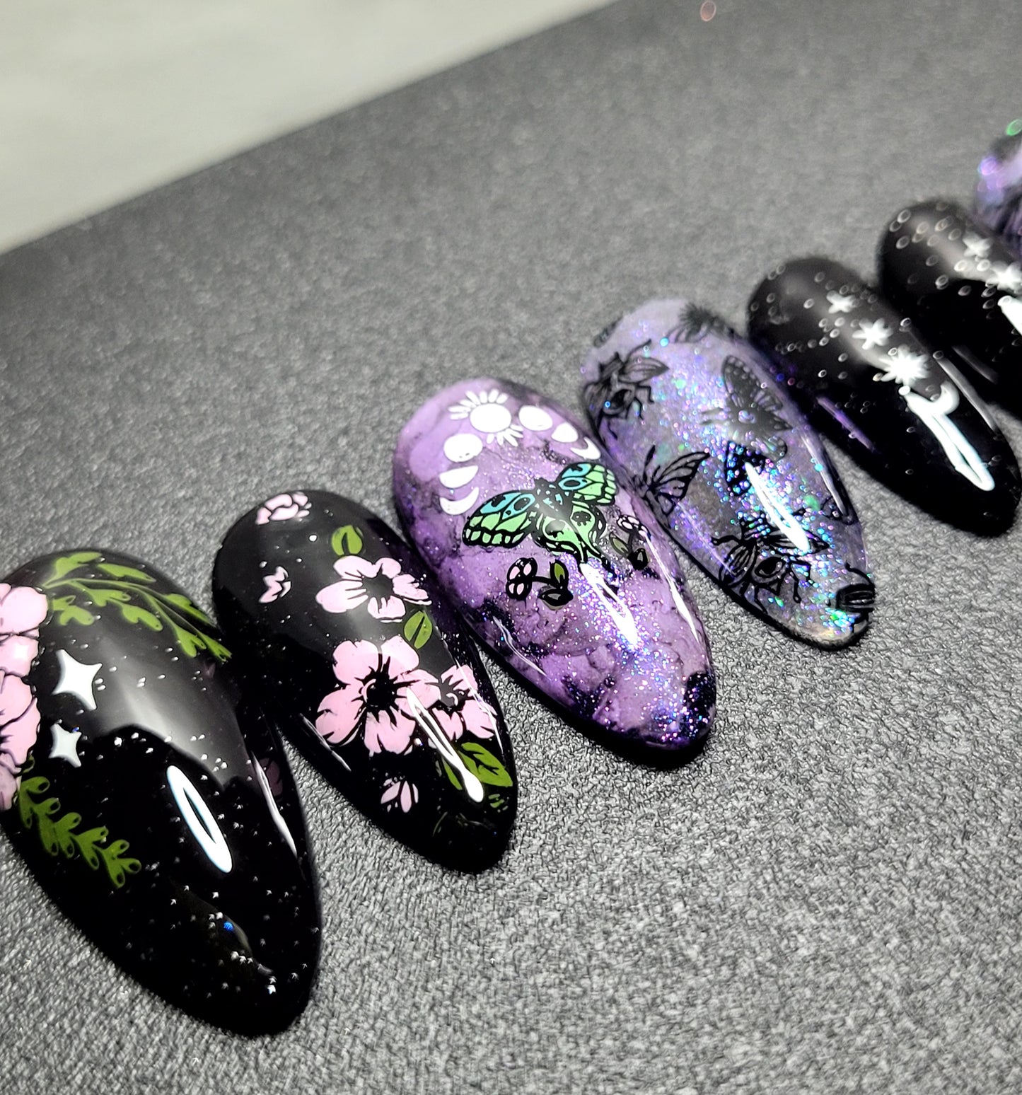 Custom order for: Ashleigh