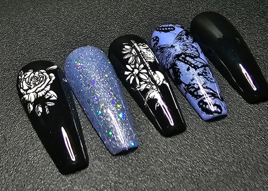 Afterlife: Press in Nails