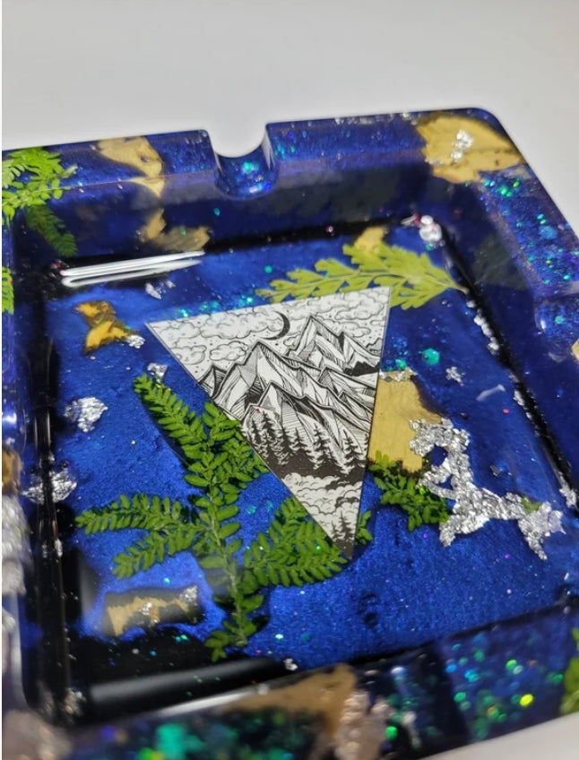 Adventure: Ashtray
