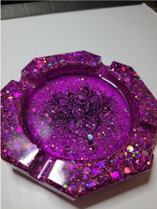 Lotus Flower: Ashtray