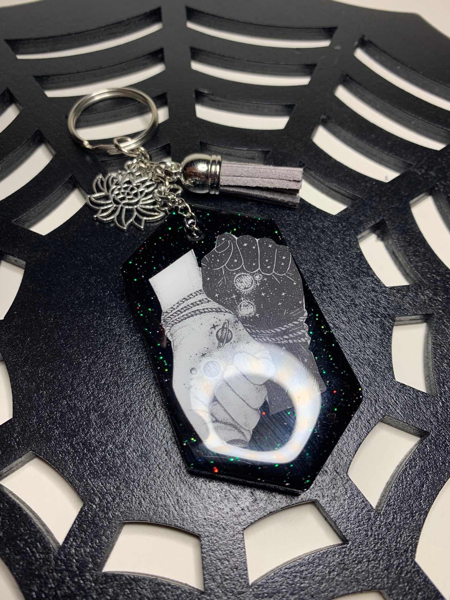 We are ONE keychain