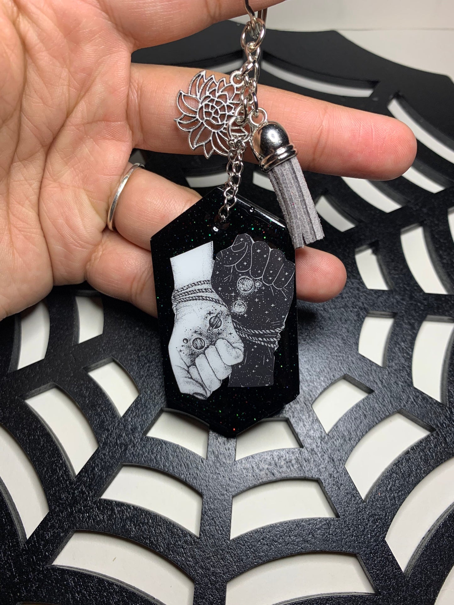 We are ONE keychain