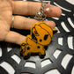 Halloween Unicorn keychain