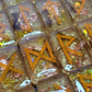 Golden Goddess 24 piece Runes Set