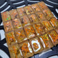 Golden Goddess 24 piece Runes Set