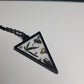 Hemp Leaf Pendant