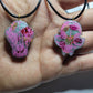 Fauxidermy Mini Animal Skull Necklace