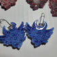 Baphomet Earrings