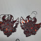 Baphomet Earrings