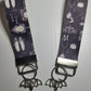 Gothic Elegance Keyfob Keychain