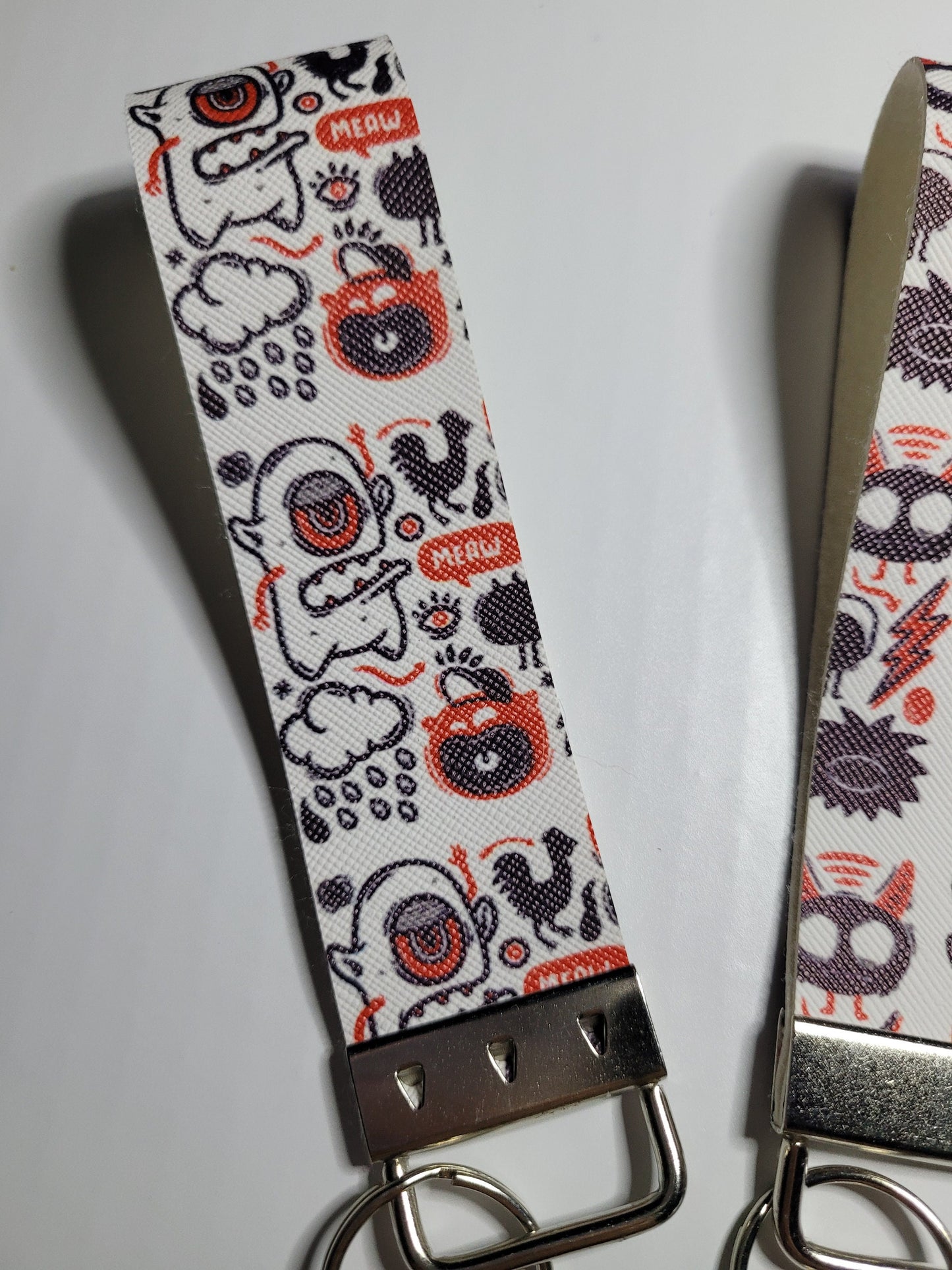 Creepy Cute Vol. 1 keyfob keychain