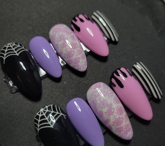 Pastel Cutie: Press on Nails