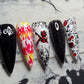 Get Un-Lucky Press on Nails