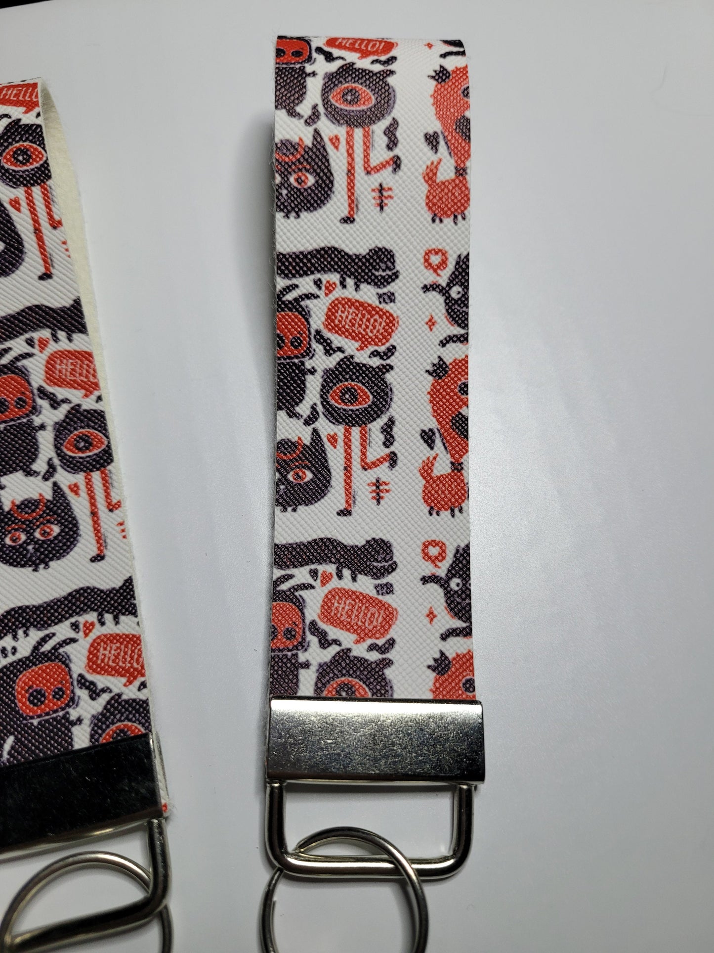 Creepy Cute Vol. 2 Keyfob Keychain