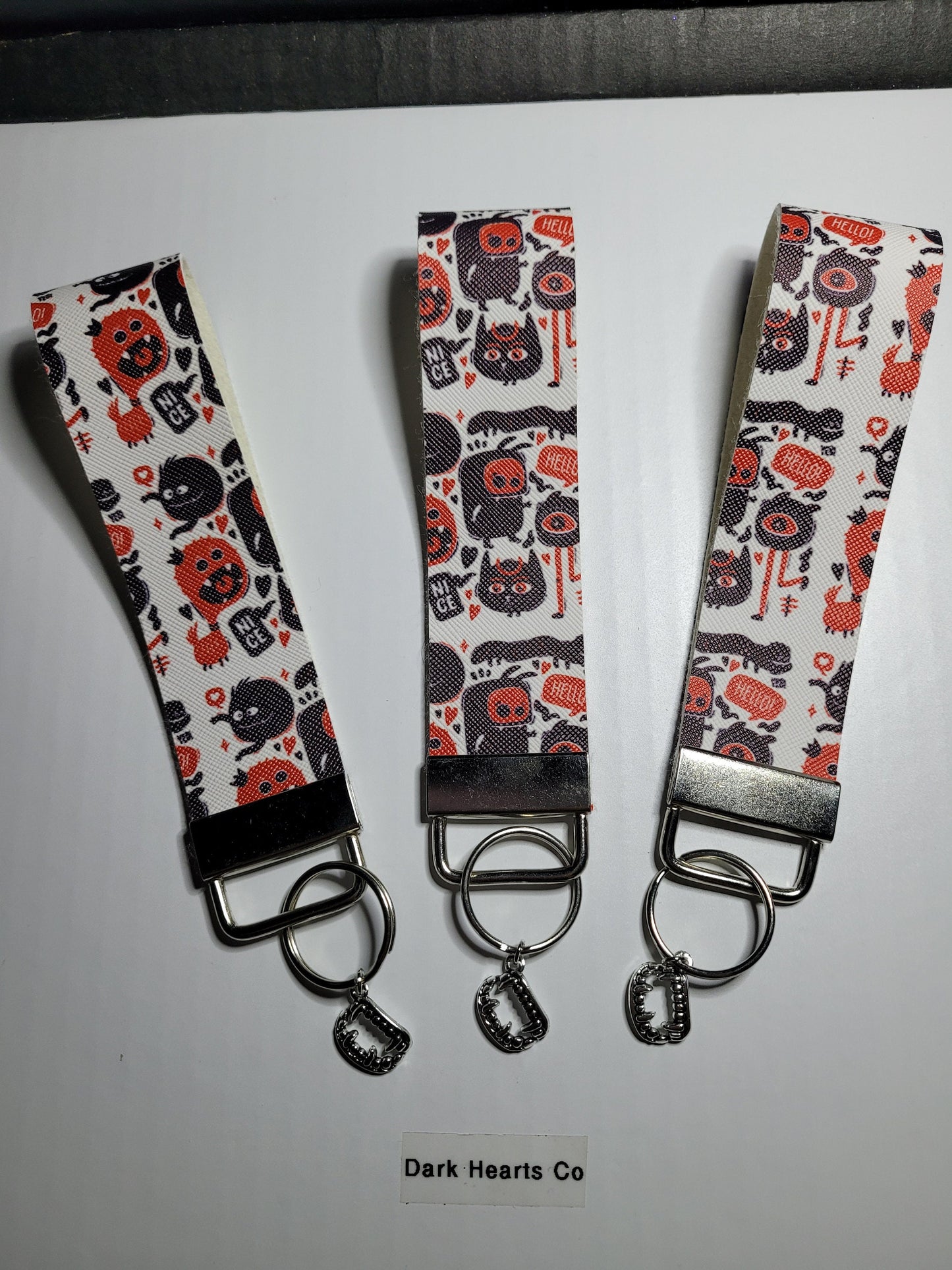 Creepy Cute Vol. 2 Keyfob Keychain