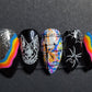 Weirdo: Press on Nails