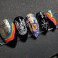 Weirdo: Press on Nails