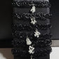 Skeleton Animal Choker Necklaces