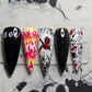 Get Un-Lucky Press on Nails