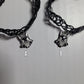 Skeleton Animal Choker Necklaces