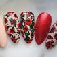 Tattoo Babe: Press on Nails