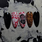 Skin Deep: Horror Press on Nails