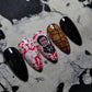 Skin Deep: Horror Press on Nails