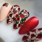 Tattoo Babe: Press on Nails