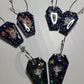 90s Baby Mini Coffin Earrings