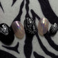 Mr. Creeps: Press on Nails
