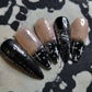 Hallows-Eve: Press on Nails