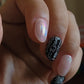 Mr. Creeps: Press on Nails