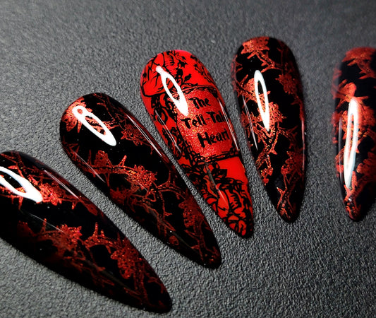 Madman: Press on Nails