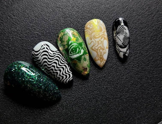 Conspiracy: Press on Nails