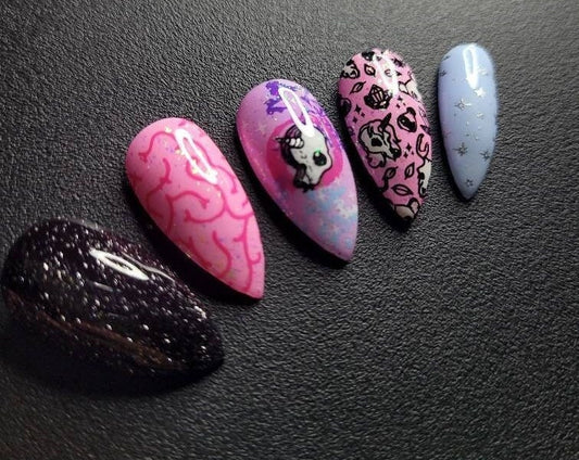 Believe: Press on Nails