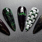 Don't Pinch Me: Press on Nails